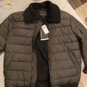 Banana Republic insulated mens jacket brand new